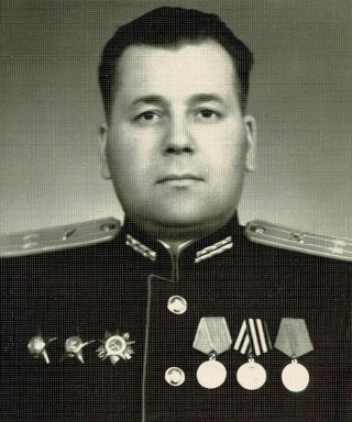 Фёдоров Леонид Кондратьевич