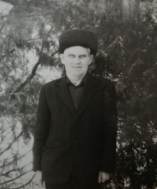 Парфёнов Михаил Иванович