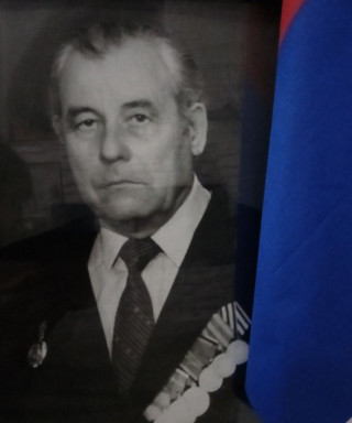 Кулдарев Сергей Петрович