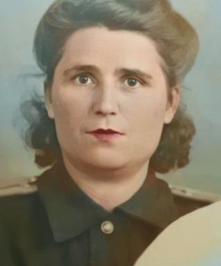 Глазепа Елизавета Яковлевна