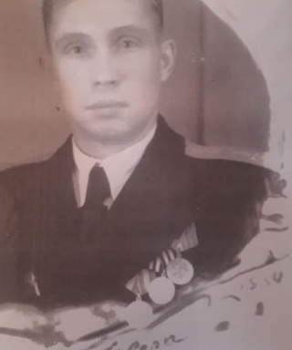 Сюхин Василий Алексеевич