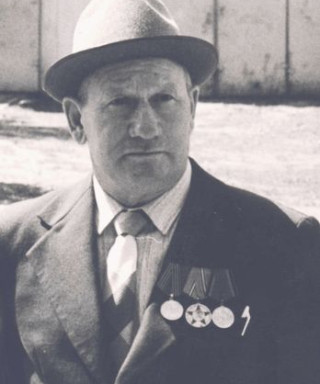 Патрикеев Павел Фёдорович