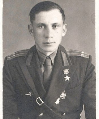 Бондарь Александр Алексеевич