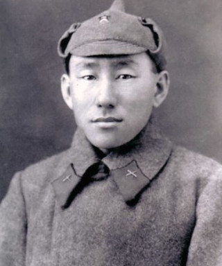 Пасугинов Церен Лиджинович