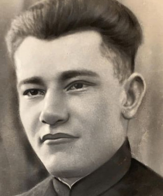 Лазутин Николай Яковлевич