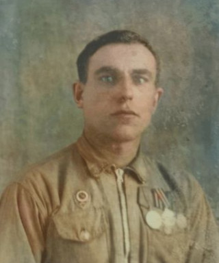 Дятлов Дмитрий Павлович