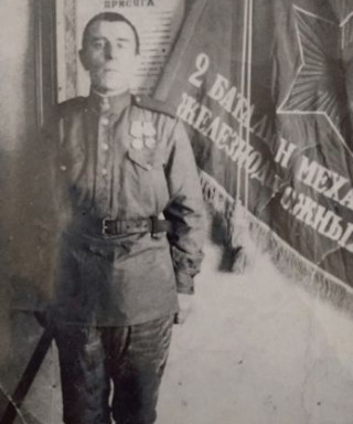 Будаев Михаил Егорович