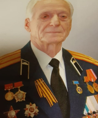 Щекочихин Пётр Васильевич