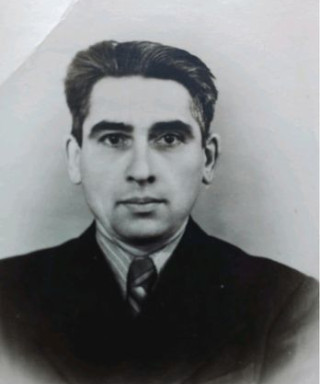 Тяжёлов Григорий Александрович