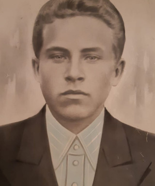 Луханин Пётр Евграфович