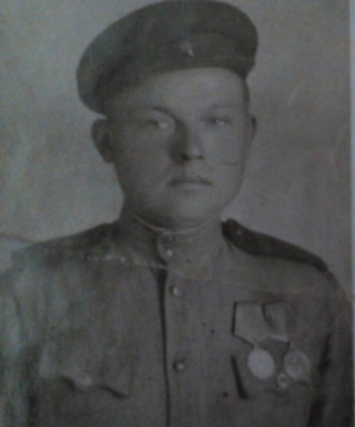 Сюзев Иван Иванович