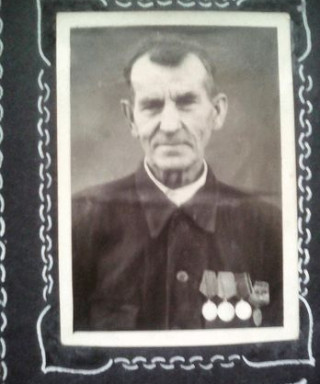 Ярмолюк Куприян Иосифович