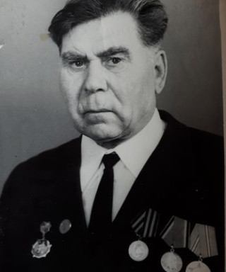 Кадук Григорий Андреевич