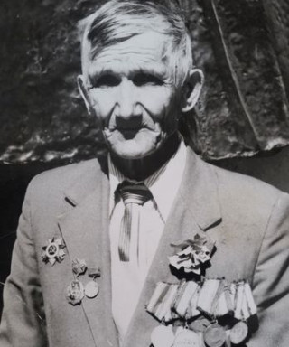 Щедров Иван Яковлевич