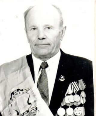 Яковлев Павел Семенович