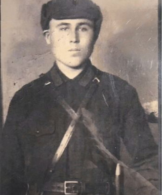 Гурьев Василий Кондратьевич