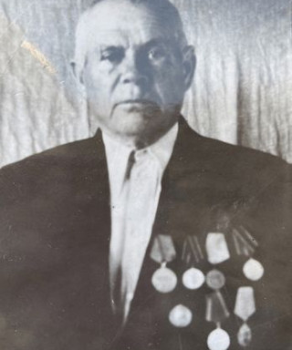 Панин Михаил Романович