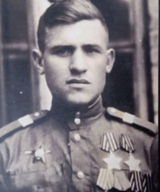 Лушагин Константин Иванович