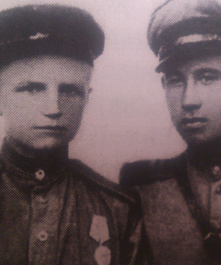 Кудрявцев Пётр Парменович