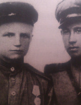 Кудрявцев Пётр Парменович