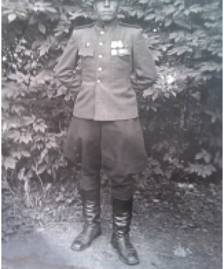 Архипов Михаил Игнатьевич