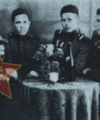 Подосенов Михаил Павлович