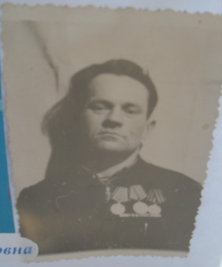 Савин Иван Федорович