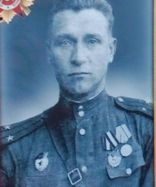 Орлов Яков Матвеевич