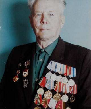 Анянов Василий Семенович