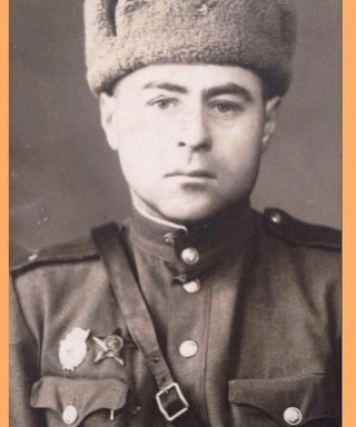 Капанов Яков Федорович