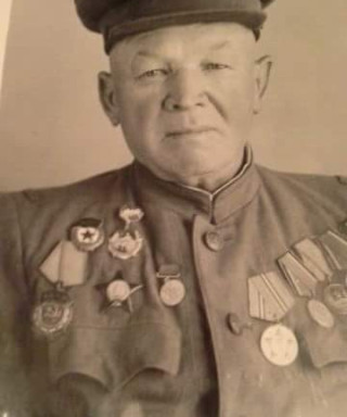 Гнитиенко Иван Антонович