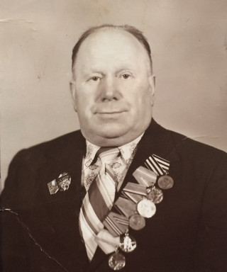 Матюшин Владимир Иванович