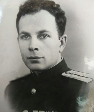 Андреев Александр Илларионович