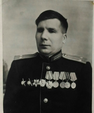 Гончаров Григорий Петрович