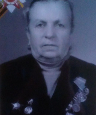 Парсенюк Вера Терентьевна