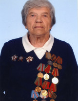 Алексеева Анна Арсентьевна