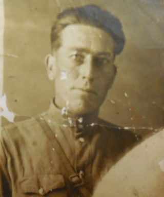 Хрусталев Семён Федотович