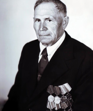 Салафетов Петр Григорьевич