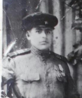 Пасынков Федор Васильевич