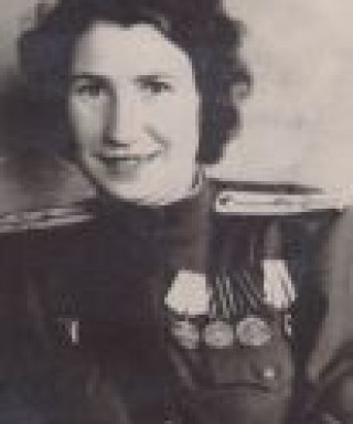 Афанасьева Екатерина Павловна