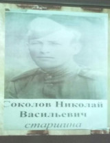 Соколов Николай Васильевич