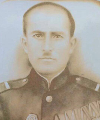 Магомедханов Гамидуллах Магомедханович