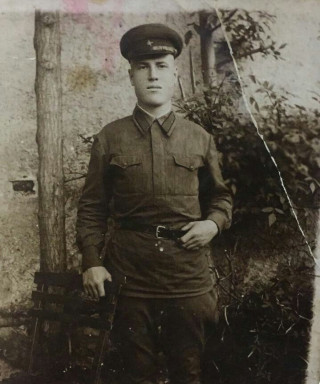 Бударин Василий Сергеевич