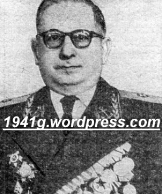 Громов Георгий Гаврилович