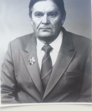 Одаренко Иван Никитьевич