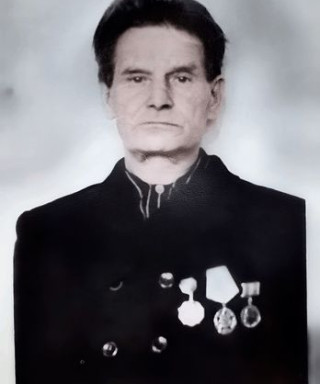 Даниловский Иван Платонович