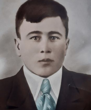 Полежаев Михаил Васильевич