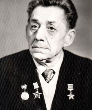 Максаков Владимир Николаевич