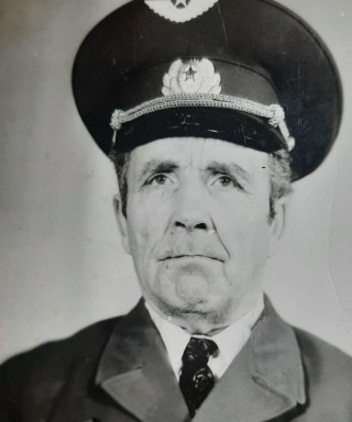 Пыров Пантейлемон Михайлович