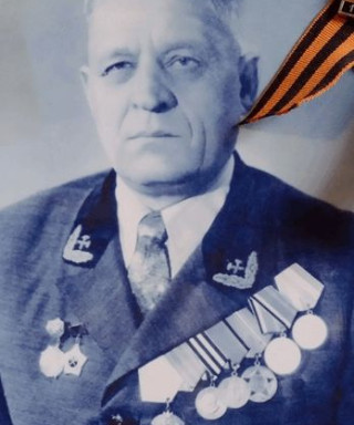 Пархоменко Иван Петрович